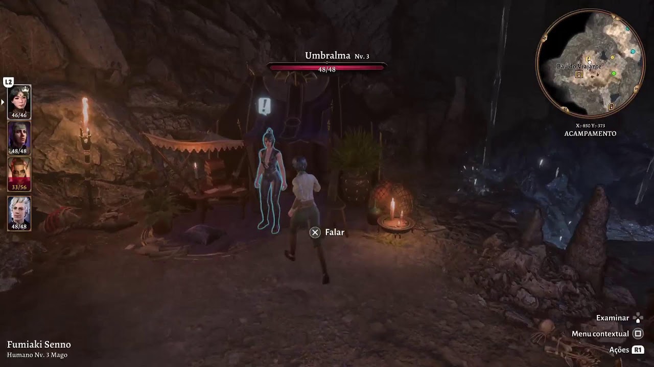 Baldur's Gate 3