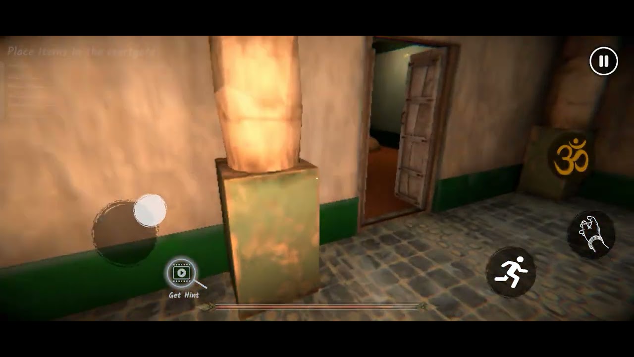 Kamla horror game escape