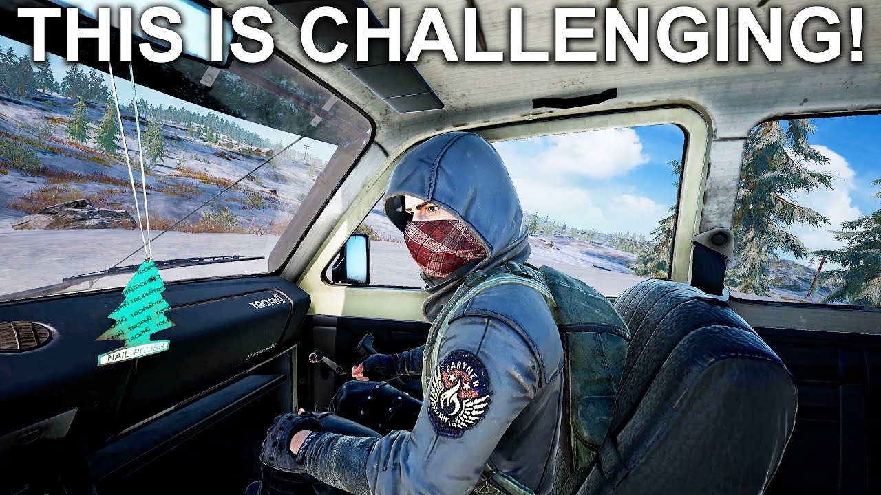 PUBG is Getting Wild These Days...