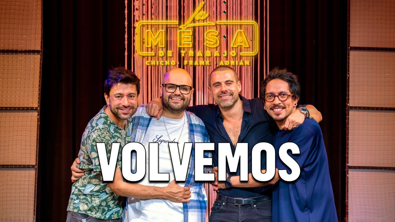 La mesa de trabajo con EMMANUEL ESPARZA - Episodio 1 - Mon&oacute;logos sin Propina