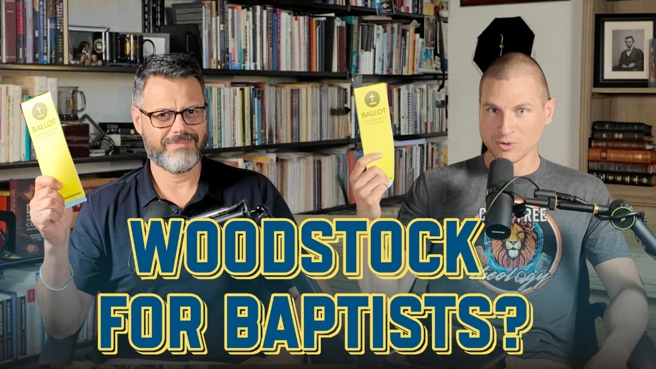 #076: A Look Inside Our First SBC Annual Meeting
