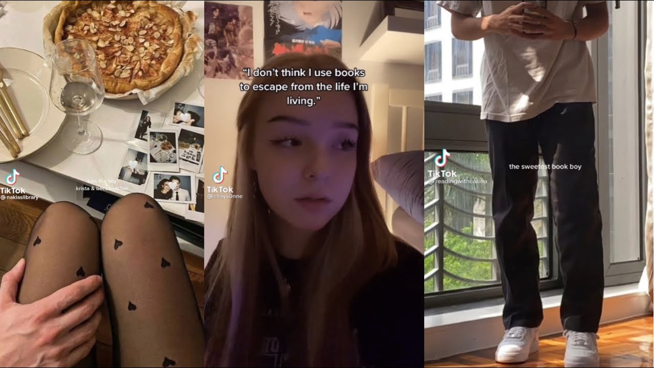 Booktok compilation #13