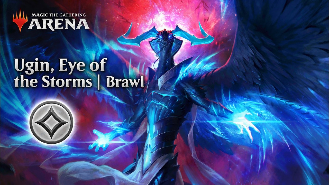 Ugin, Eye of the Storms | Brawl