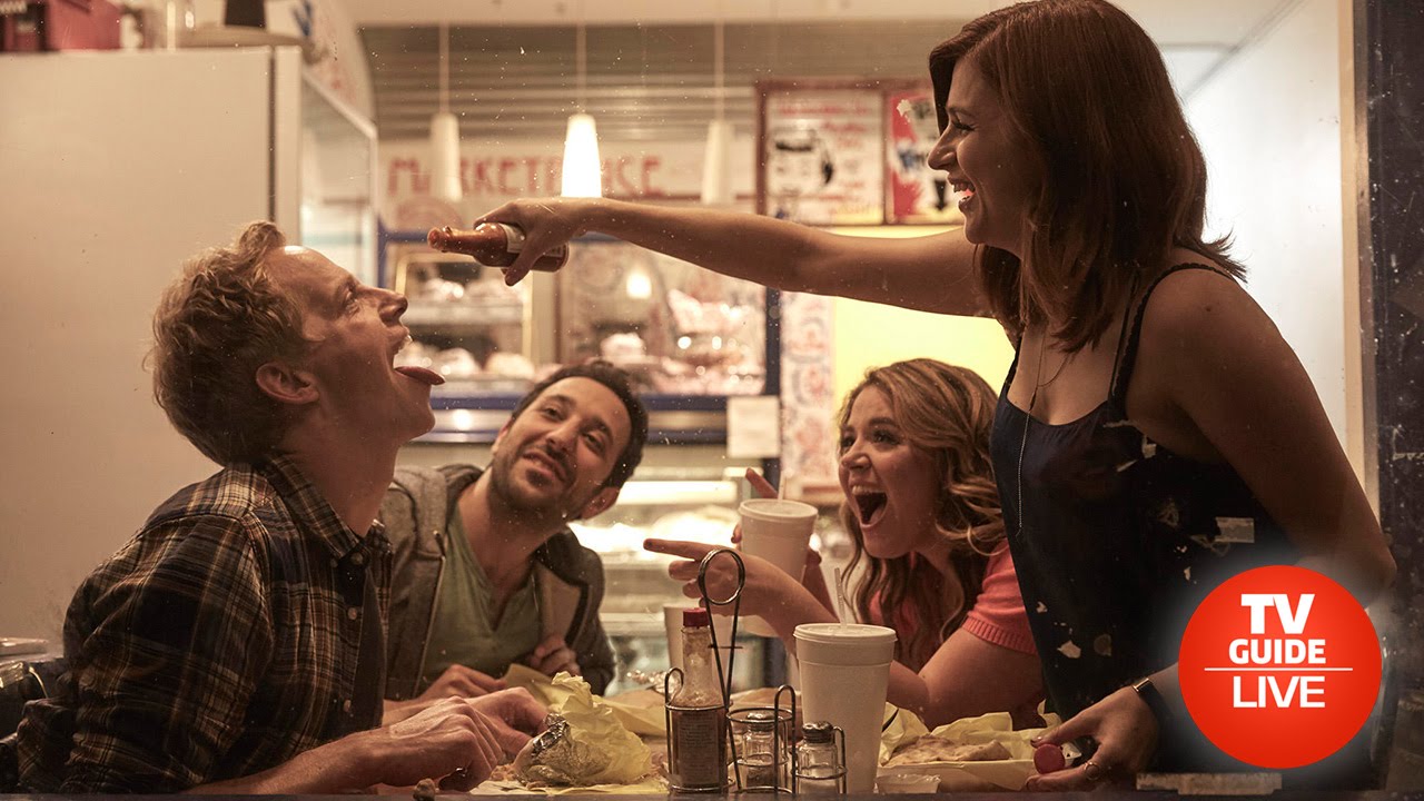 You're the Worst: How to make Trash Juice and Breakfast-Tot Nachos.