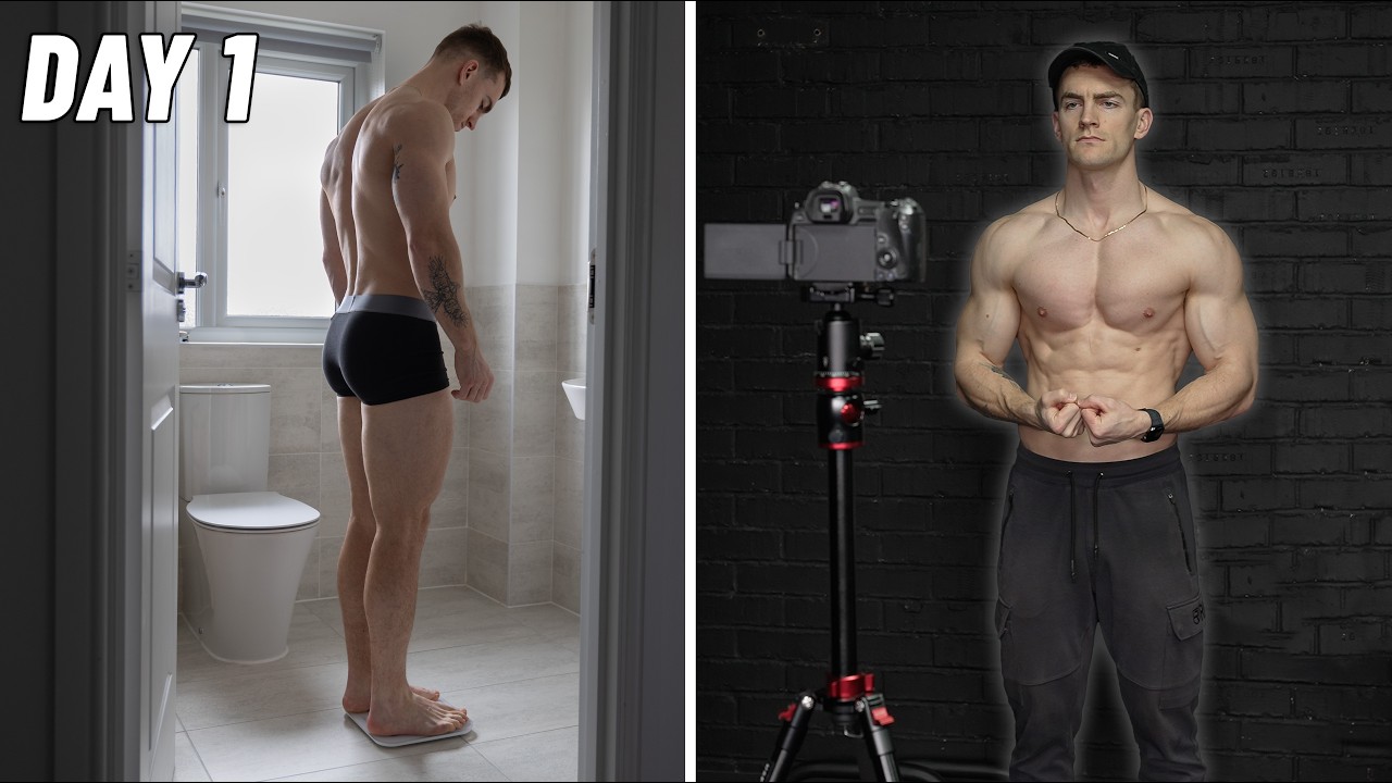 How to Start Losing Fat NOW (Simple Step by Step Guide)