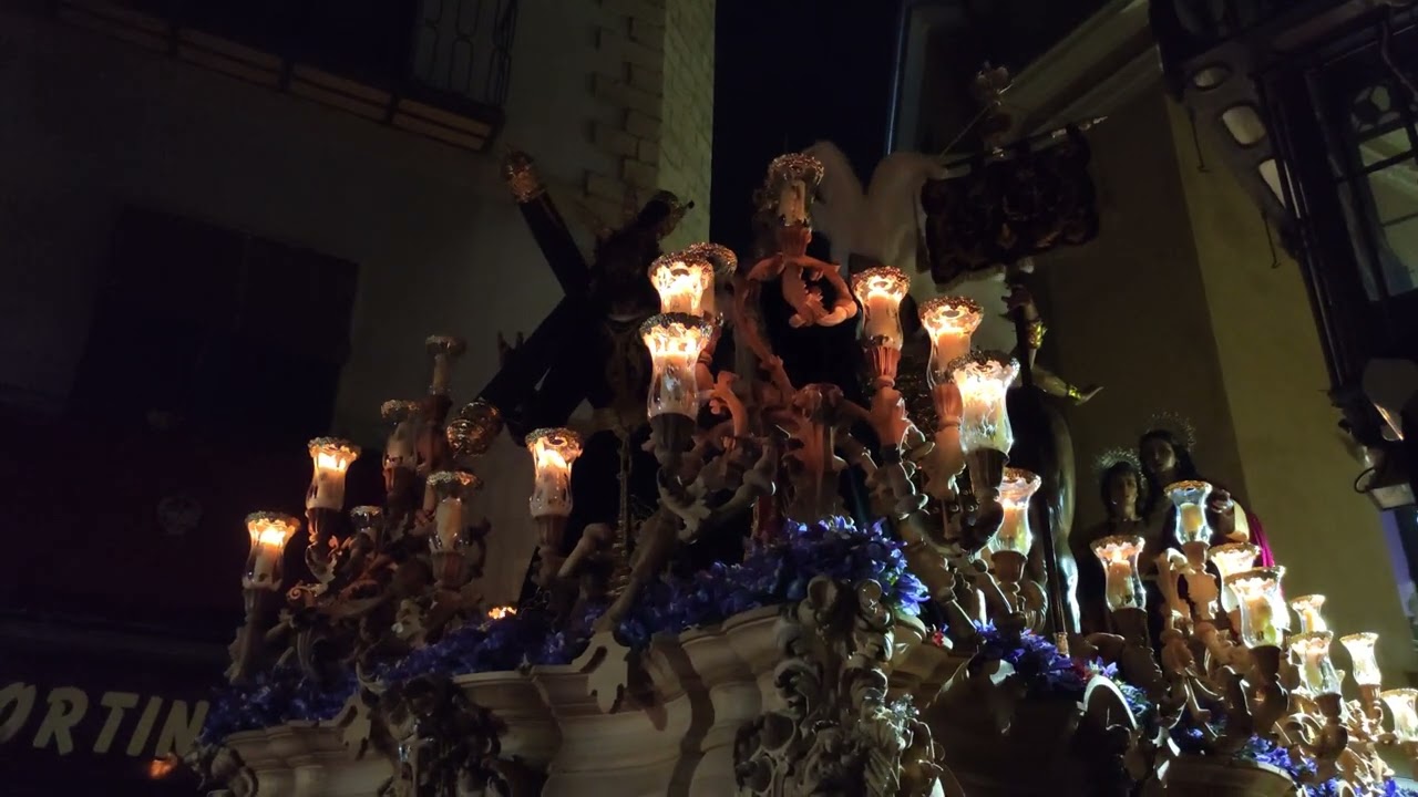 Gran Poder Jaén Madrugá 2022