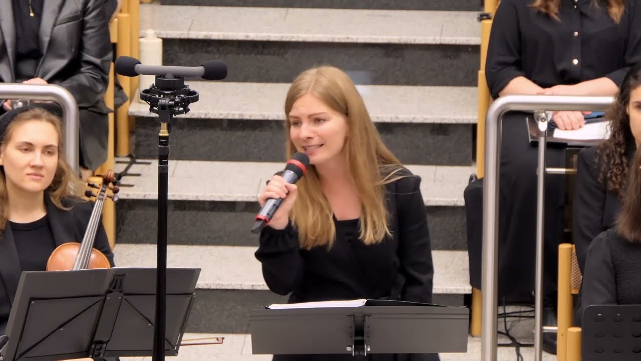 Isabelle Patz - Ничего, мой Господь, не хочу без Тебя