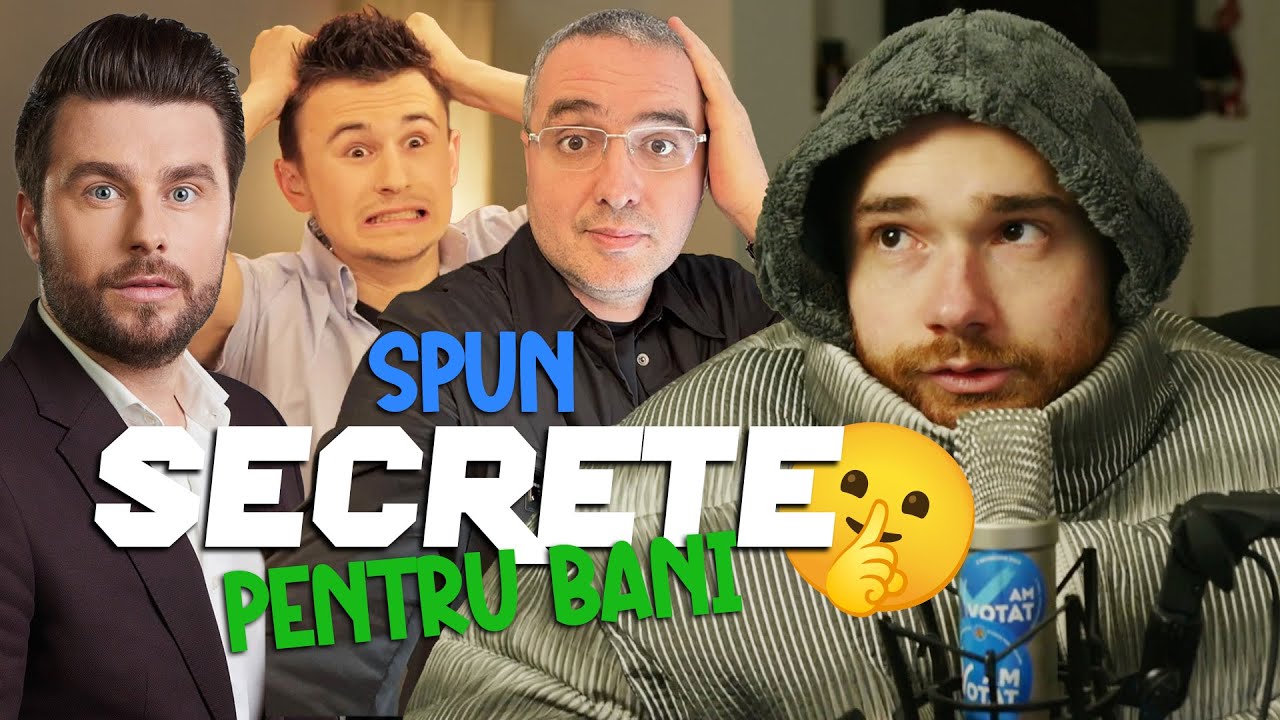 Interactiunea cu Galben | Ce mi-a zis Usatii | Farsa lui Bolocan