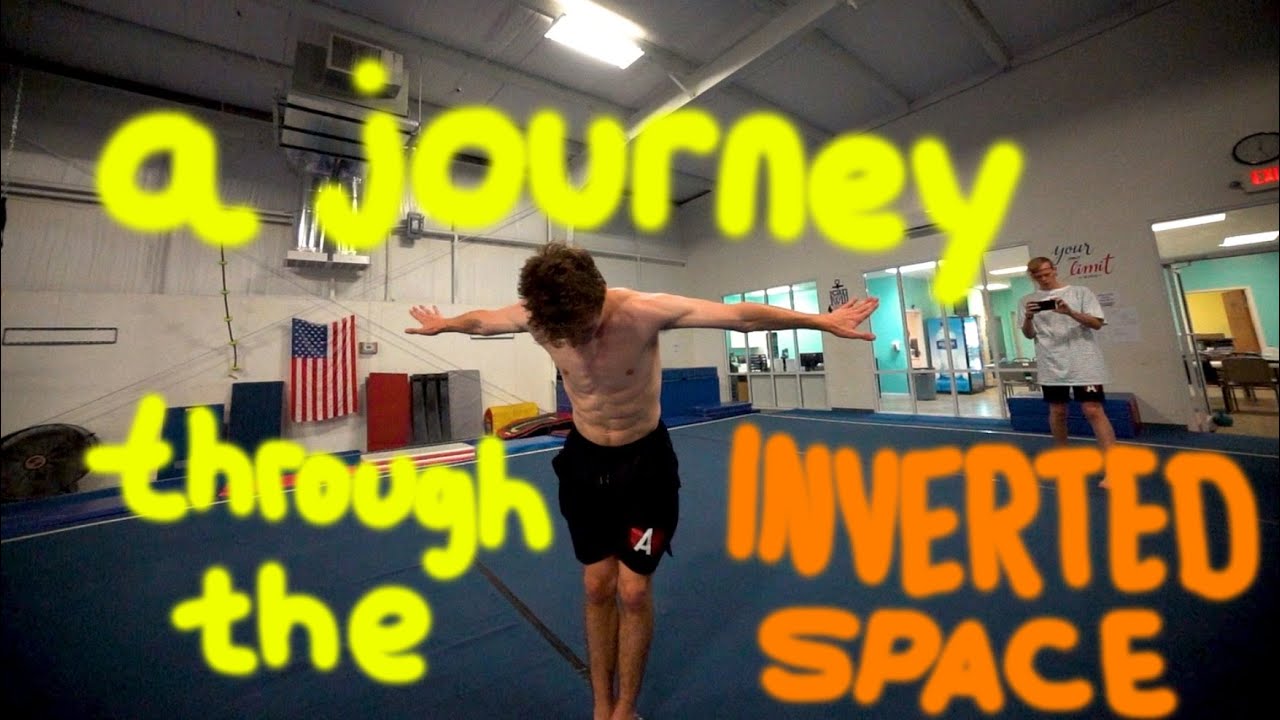 A Journey Through the Inverted Space