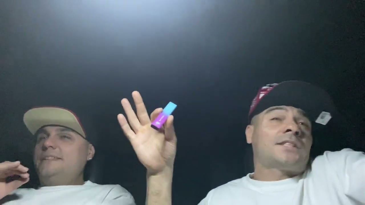 High 90&rsquo;s all in one vape blue dream