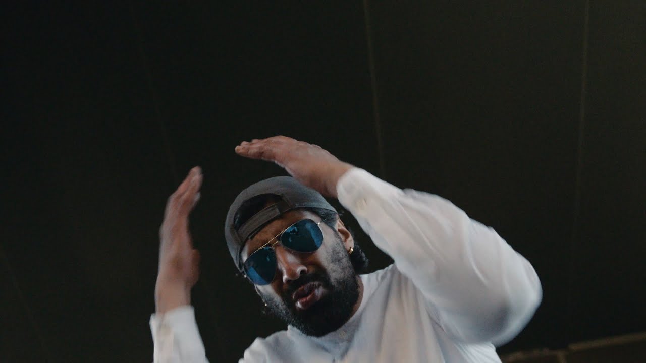 Mr.Landy - BAULA 'directors cut' Remix (Video)
