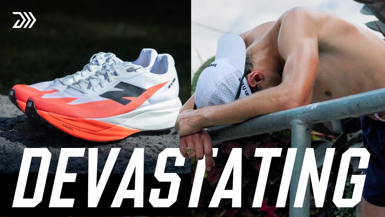 How FAST are the New Balance FuelCell SuperComp Elite V5? | In-Depth Review