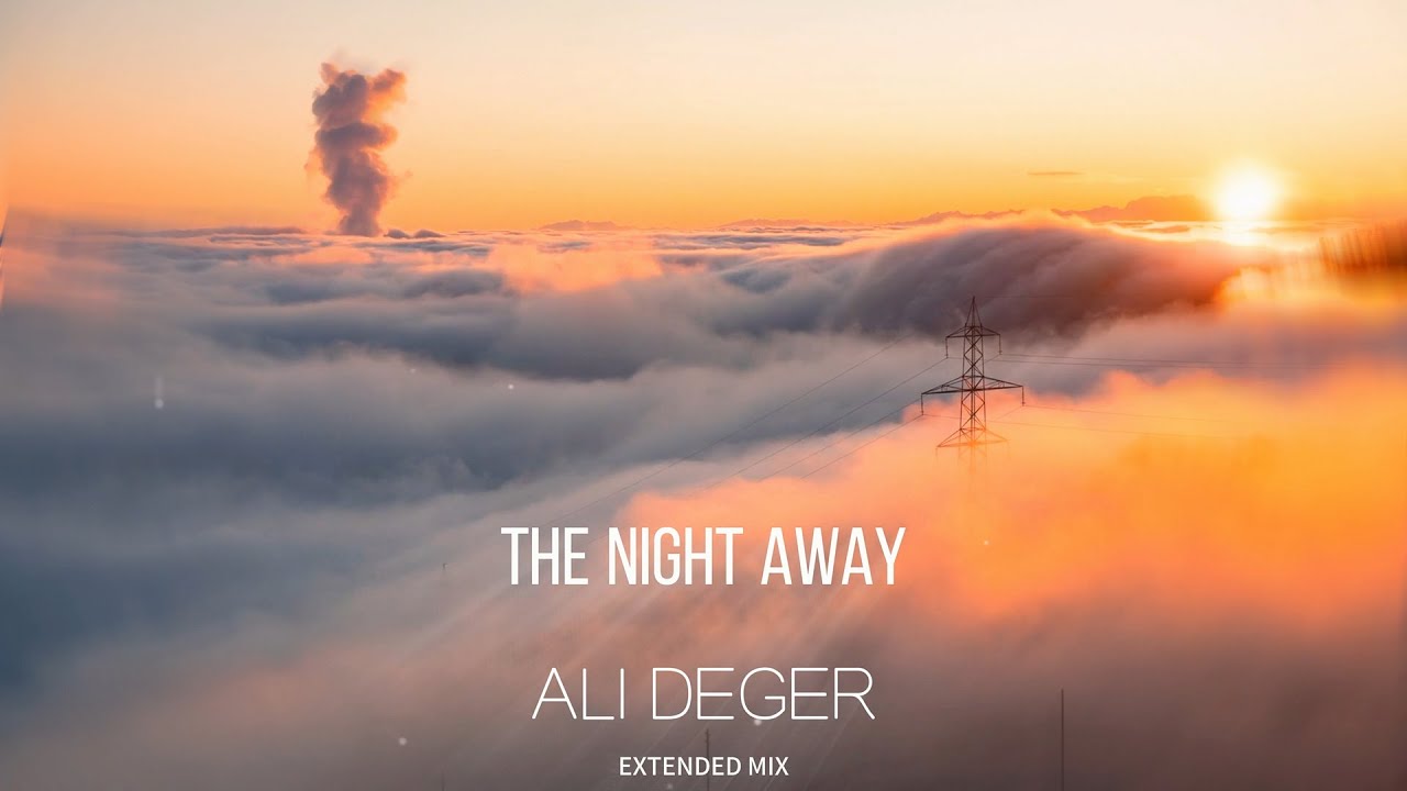 Ali Deger - The Night Away (Extended Mix) ‪@CafeDeAnatolia | Afro House