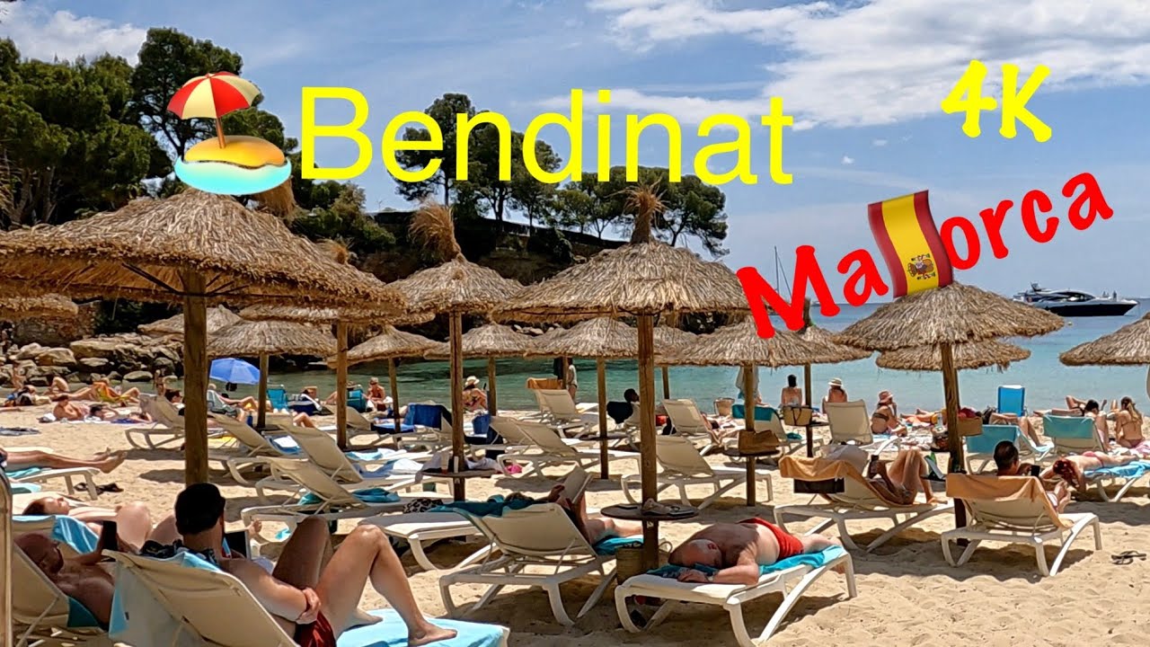 🏖️Bendinat Mallorca 2023, May 📷4K60