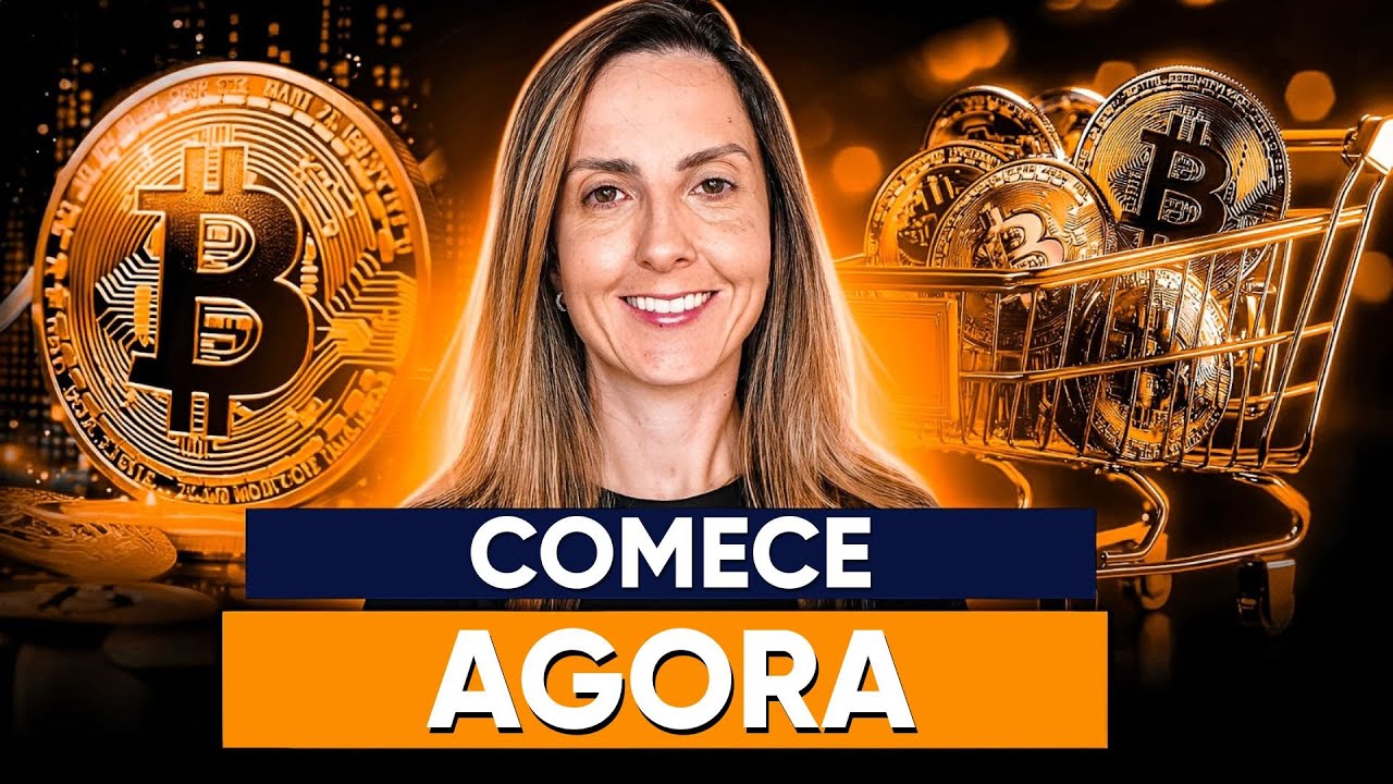 GUIA ATUALIZADO 2026: como COMPRAR e ENVIAR Bitcoin pra carteira. Do ZERO em menos de 10 minutos!