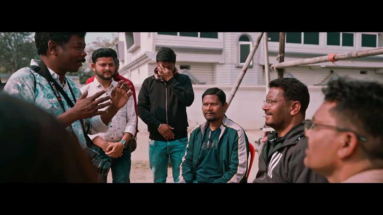 New ho Viral video //mla dashrath Gagrai