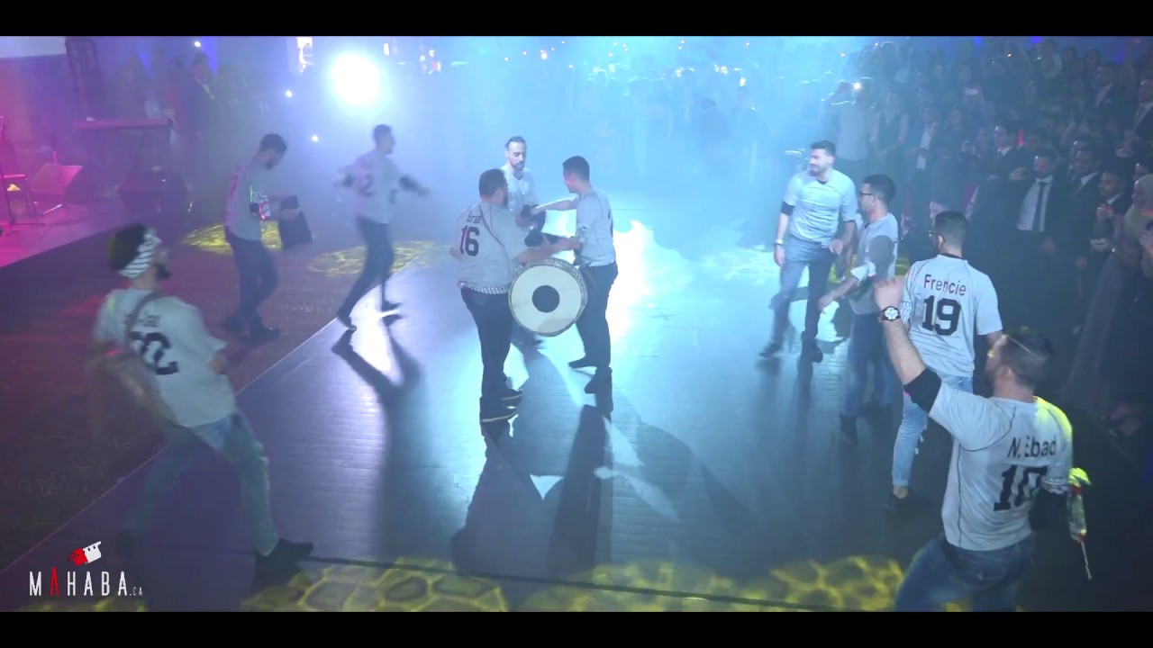 Al Asala Dabke Group - ME Gala 6th Annual - MAHABA.ca