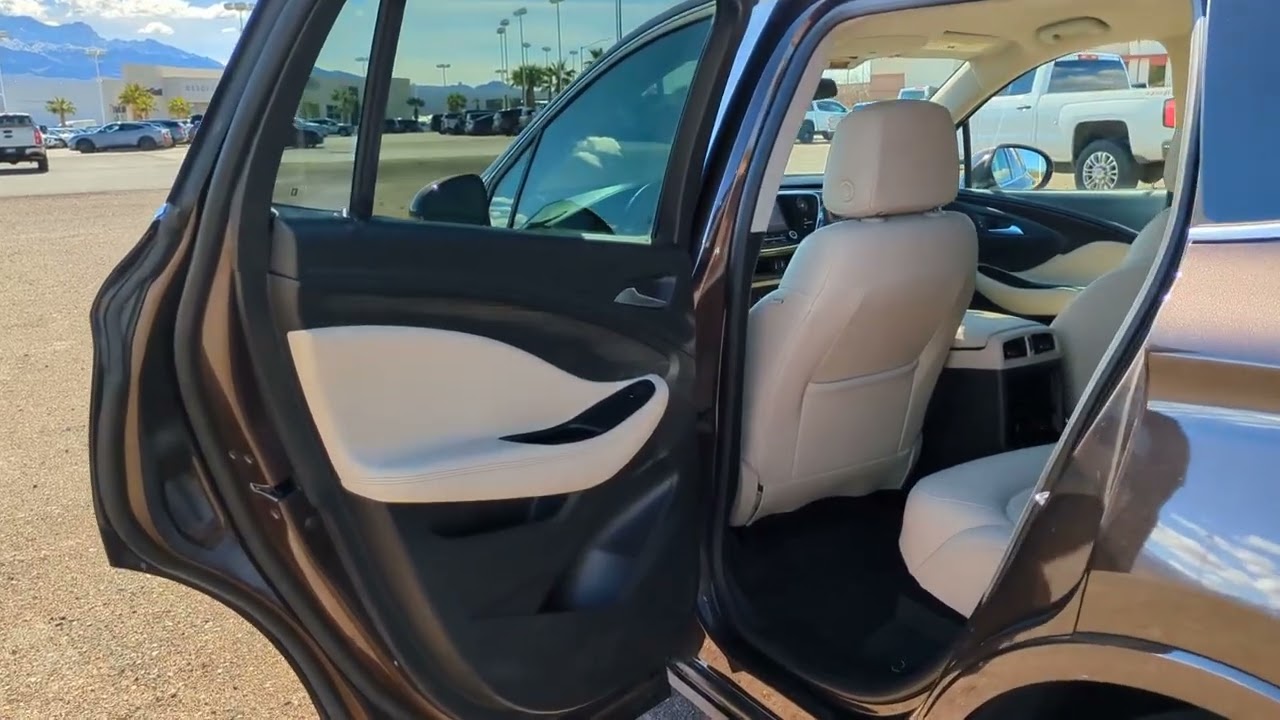 2020 Buick Envision Preferred Mesquite, St George, Hurricane, Las Vegas, Cedar City NV