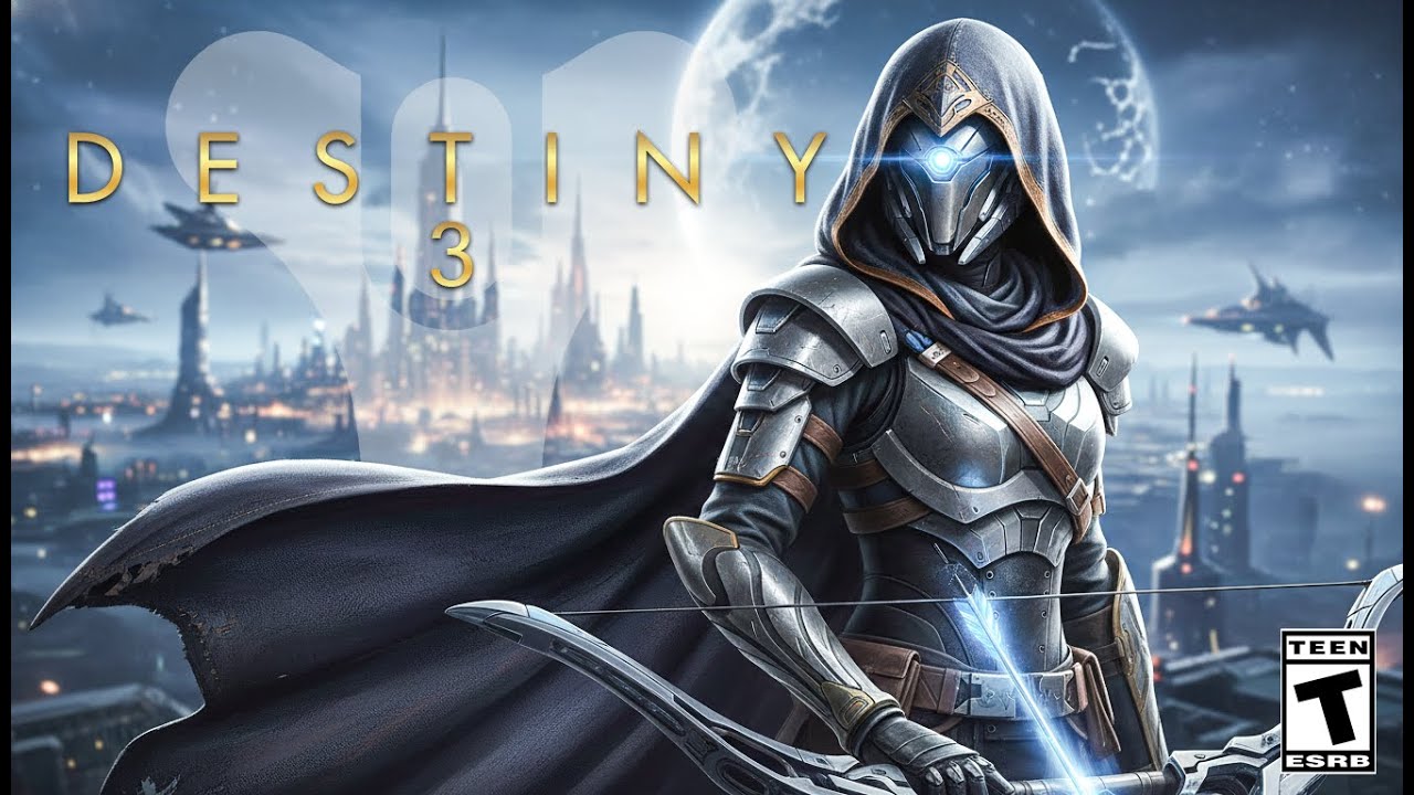 Destiny 3 Huge Details REVEALED!
