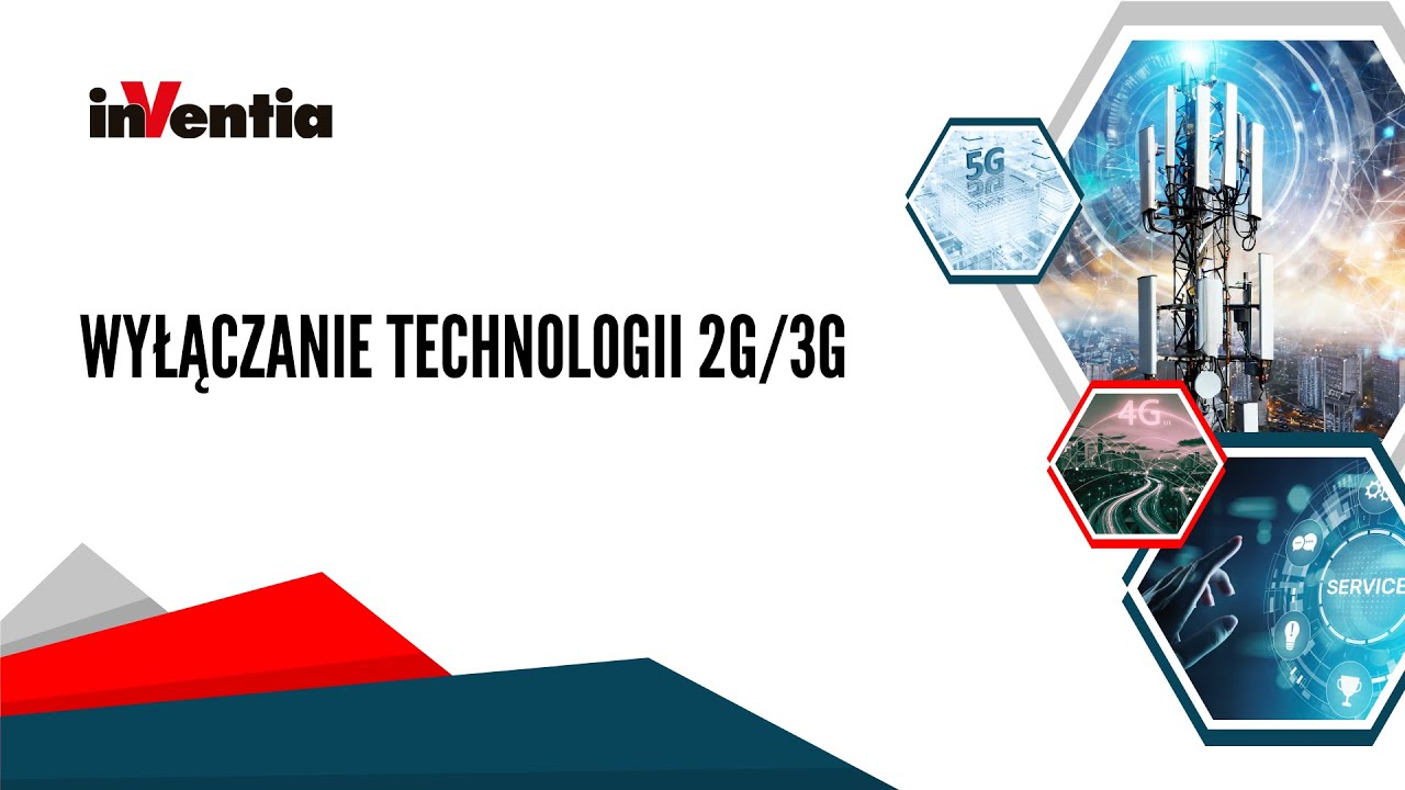 Jakie możliwości daje technologia 4G/5G? Dlaczego warto wymienić przestarzałe systemy telemetryczne?