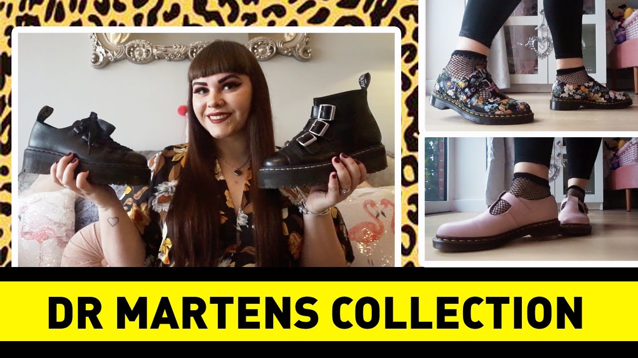 DR. MARTENS COLLECTION