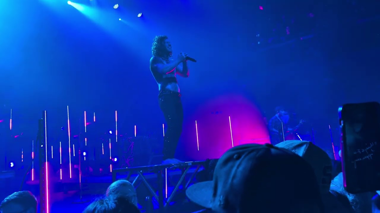 Fade In Fade Out - Nothing More concert at The Fillmore Silver Spring on Wednesday, January 14, 2026