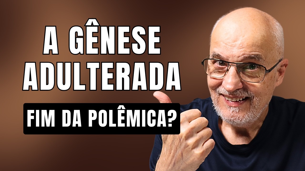 AFINAL, A G&Ecirc;NESE DE KARDEC FOI ADULTERADA OU N&Atilde;O?