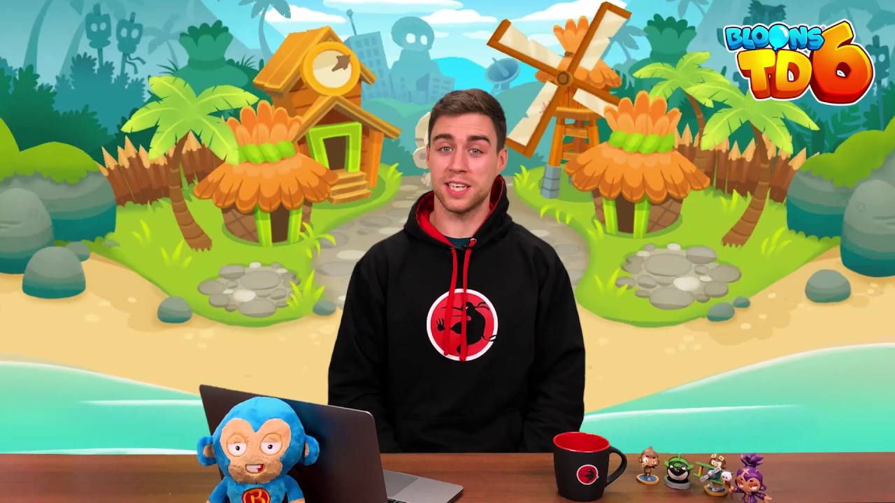 Bloons TD 6 Update 12.0 - GUESS WHO'S BACK?!