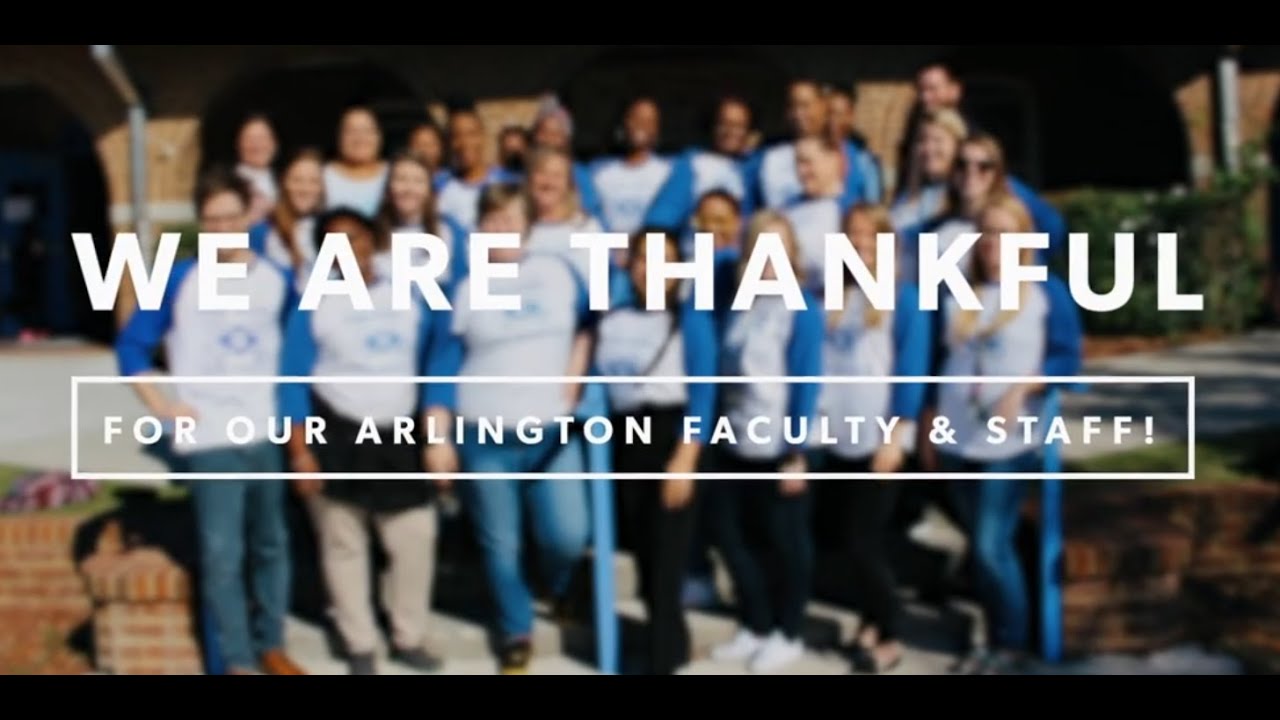 Arlington Elementary Teacher Appreciation Video