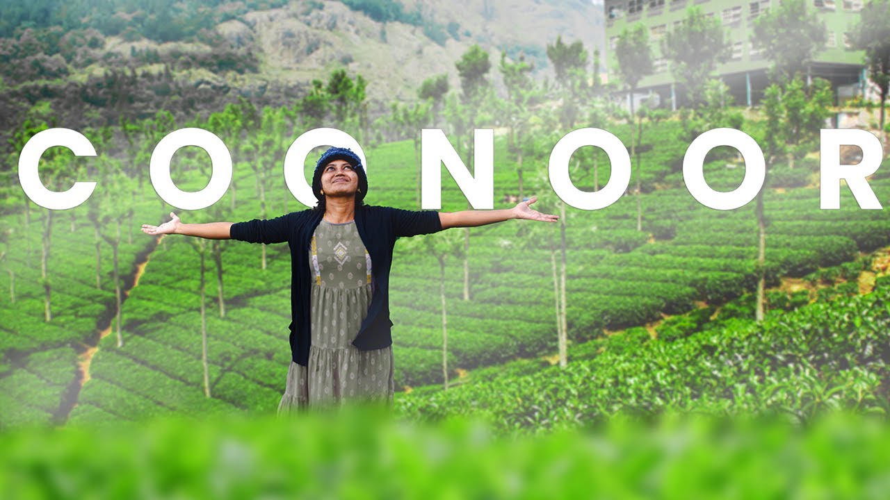 Coonoor High Field Tea Estate | Oil Factory | Chocolate Factory  | Andril