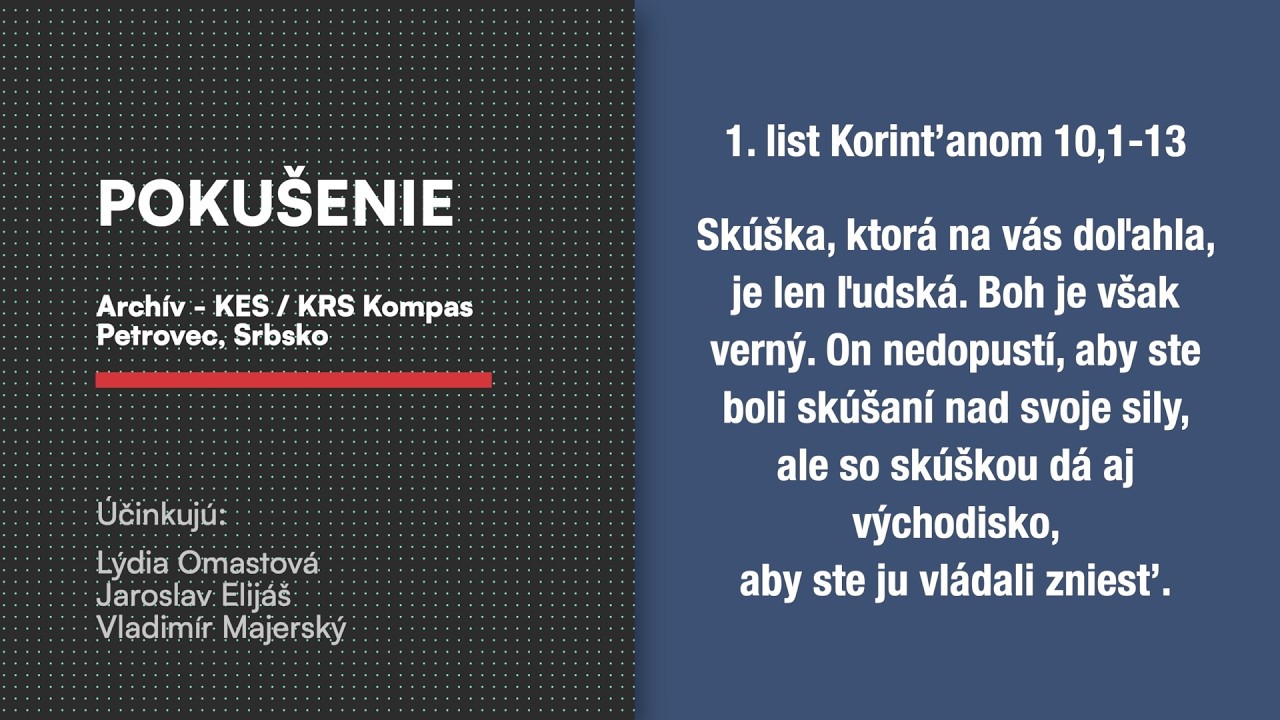 POKUŠENIE 01