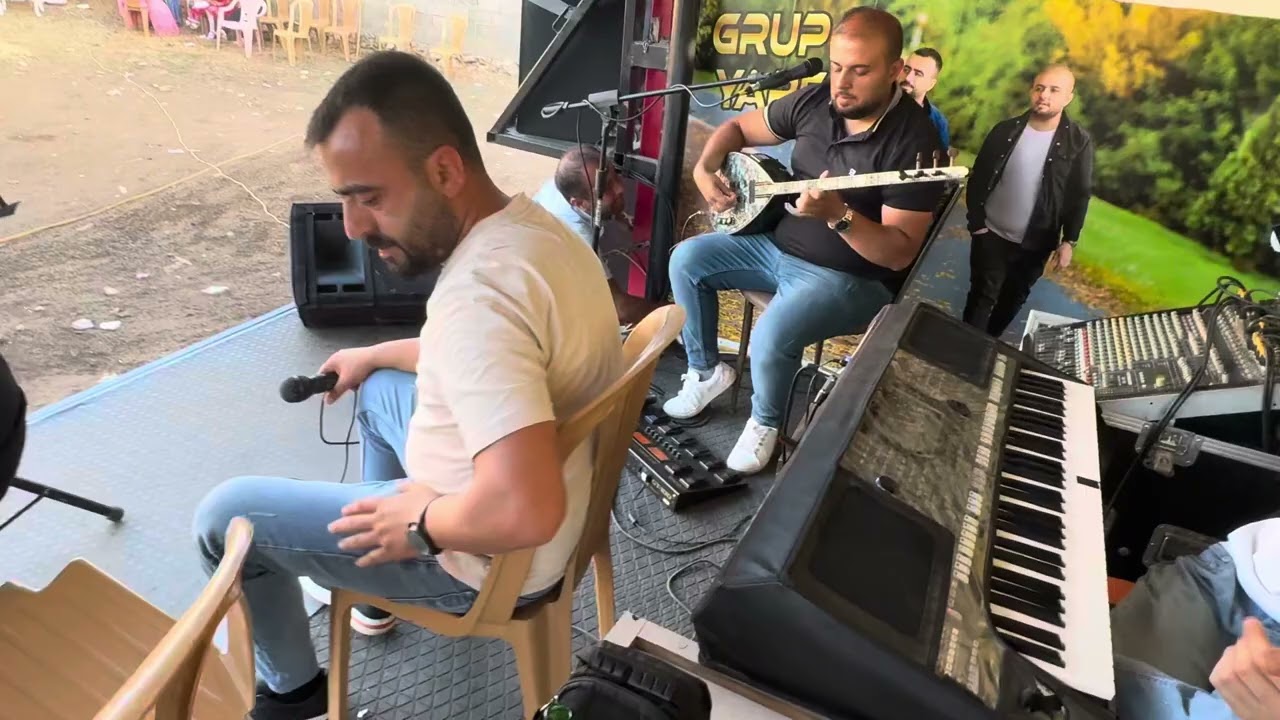 GRUP YARE VAKKAS KOÇ DI DASTADO UZUN HAVA 2024