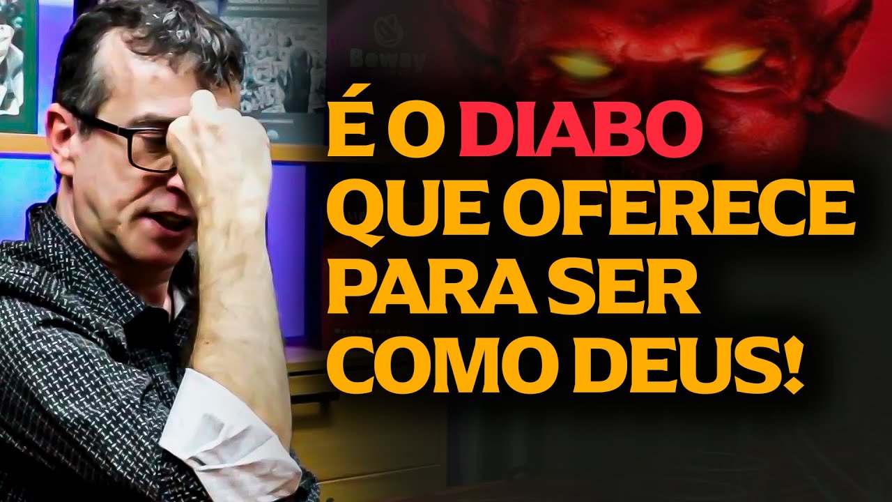 Transumanismo &eacute; Teor1a da Consp1r4&ccedil;&atilde;o?!