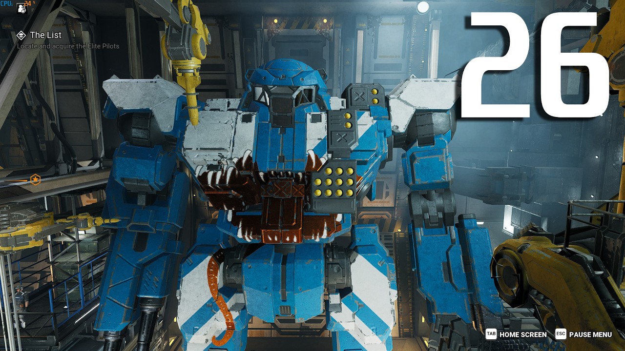 MechWarrior 5 Mercenaries # 26  เนื้อเรื่องDLC X mark the spot