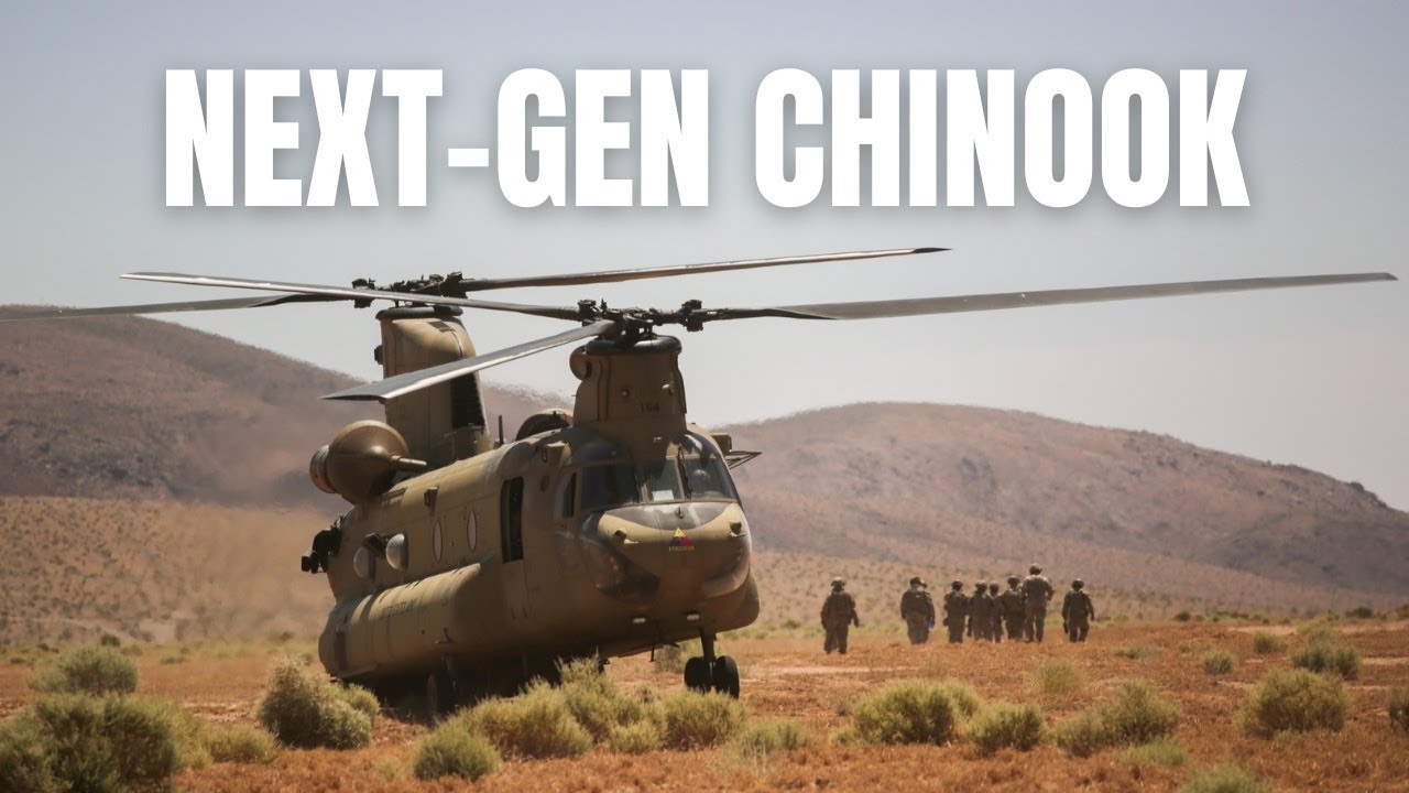 Chinook Block II zmienia oblicze lotnictwa ciężkiego &ndash; oto dlaczego to ważne