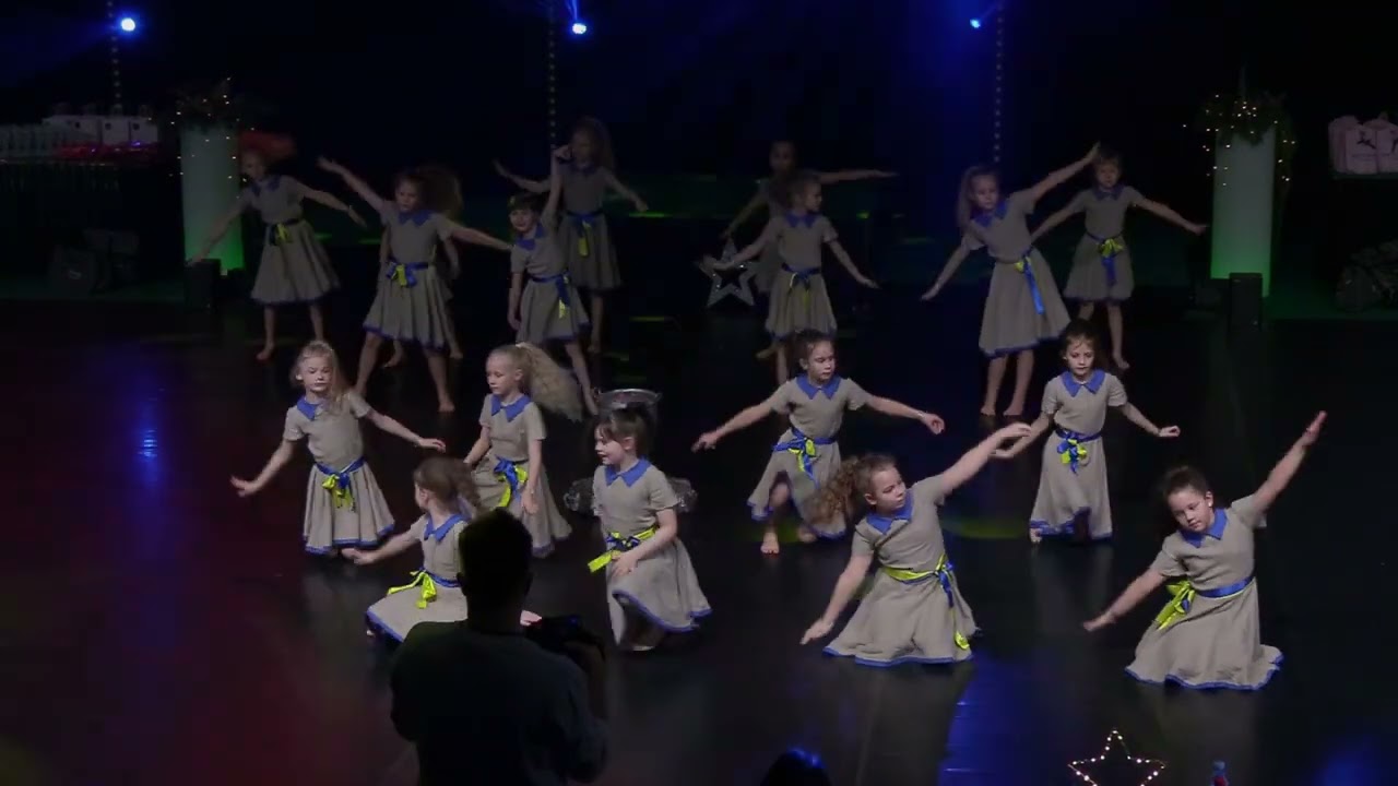 Tantsukool Cestants - Pass-pass patta tagasi! @ Jõgeva Dancestar 2023