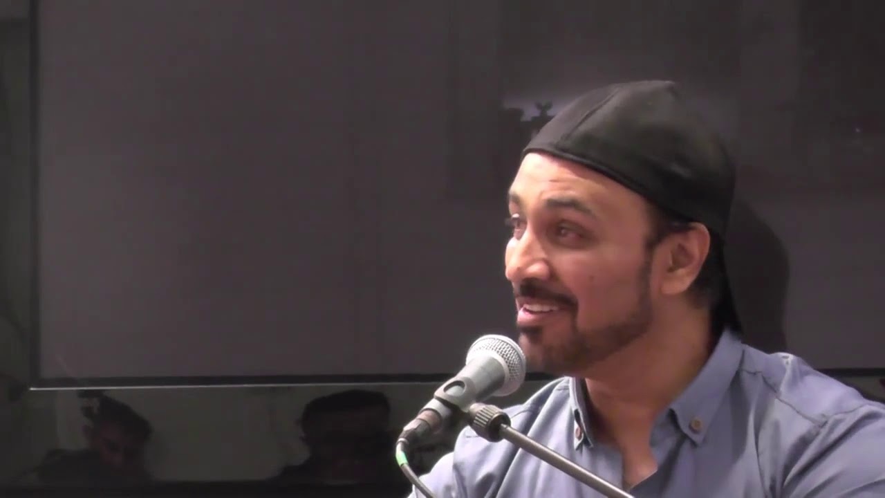 Ustad Sharif Ghazal خاکستری نماند