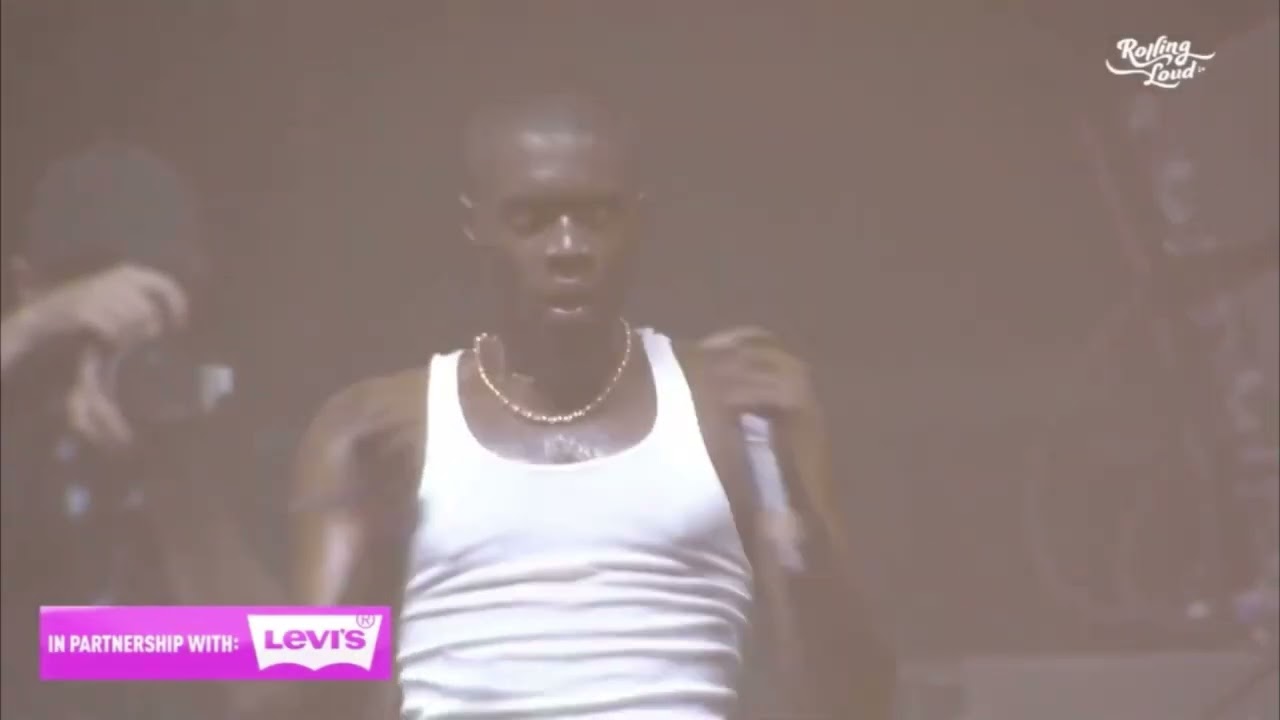 Sheck Wes - Gmail (Live from Rolling Loud Miami 2022)
