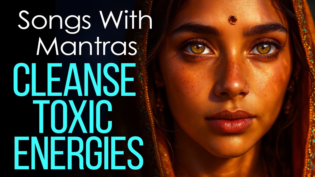 Maybe YOU ABSORBED Negative ENERGY Without Even Knowing It&hellip; ✨  CLEANSE Yourself with These Mantras!