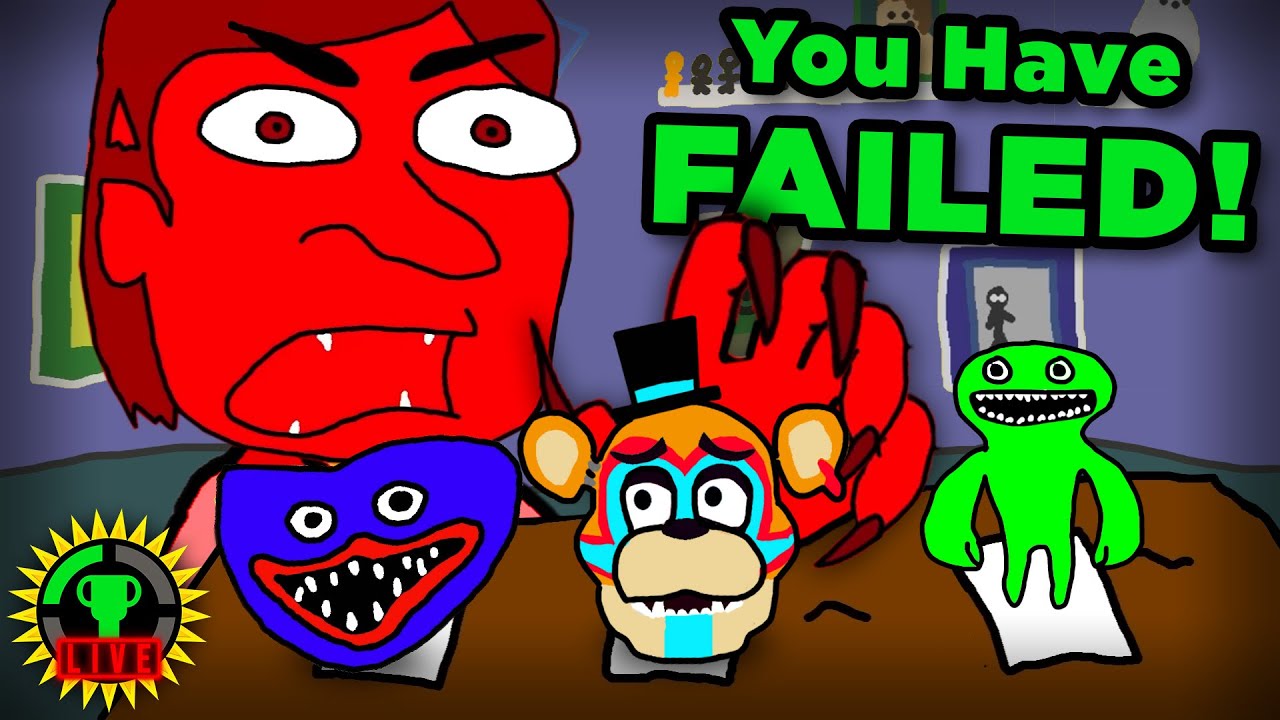 Finding The SECRET Endings In This Game Theory Fangame | TheoristS (Mr. TomatoS Fangame)