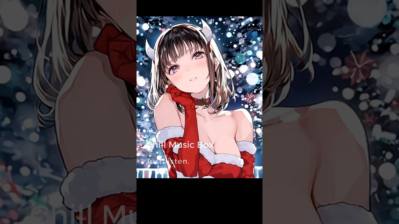 Chill Music Box 🎧 Fallen Star, Holy Night