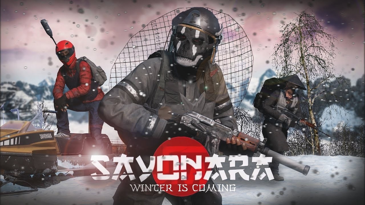 DayZ - SAYONARA ВЫЖИВАНИЕ!
