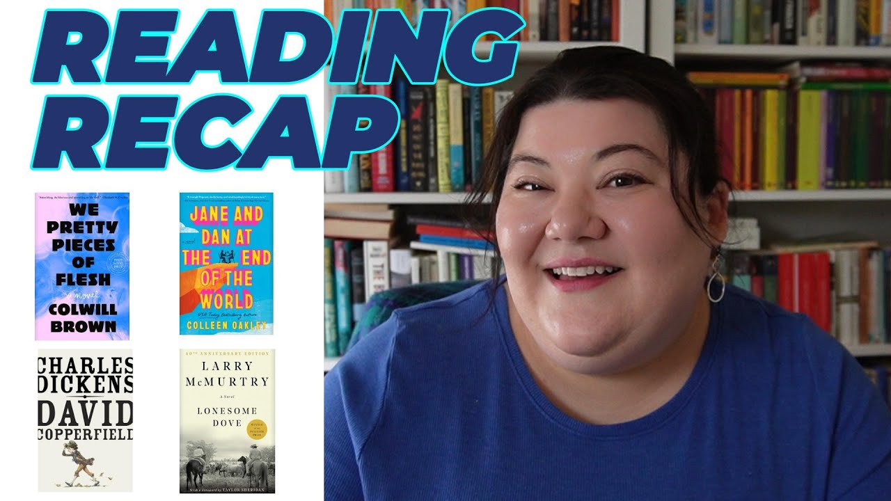 Reading Recap -  January 13, 2026