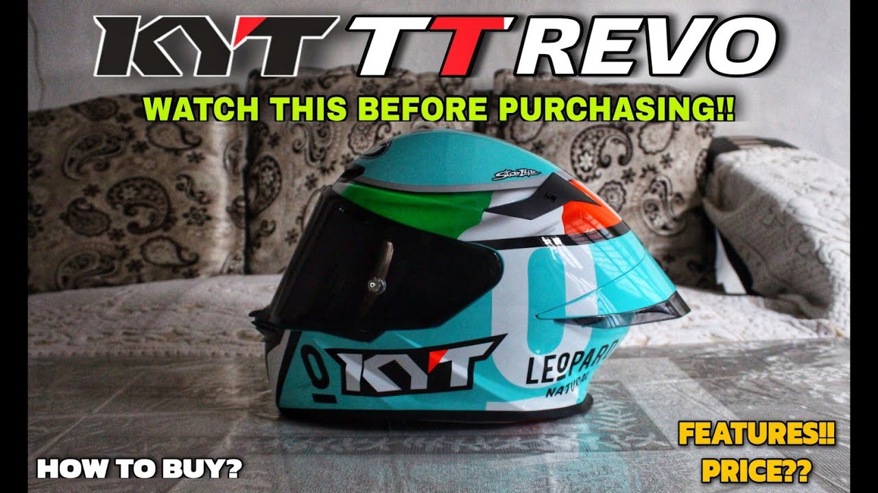 Kyt Tt Revo Detailed Review | Worth Buying Or Not?? | Best Helmet Under 10k|Where To Buy? #kythelmet