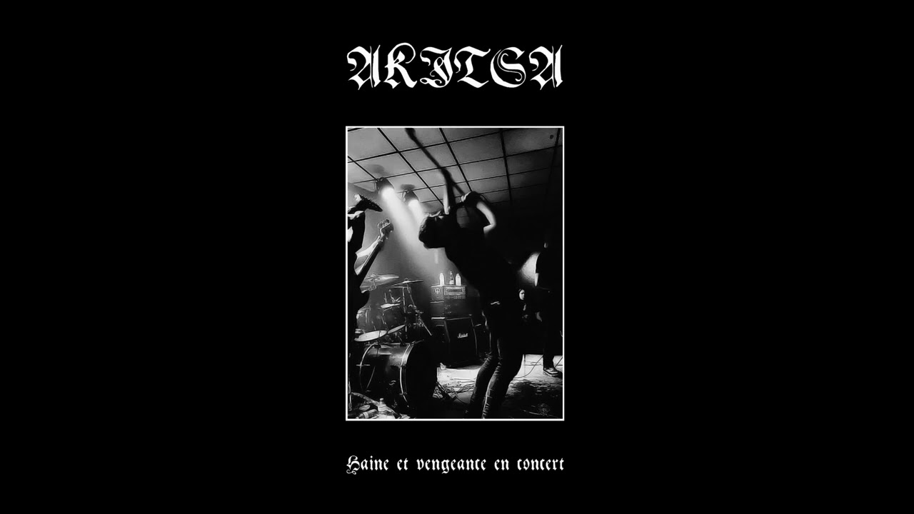 Akitsa-Haine Et Vengeance En Concert (Qu&eacute;bec 2019) [Live]