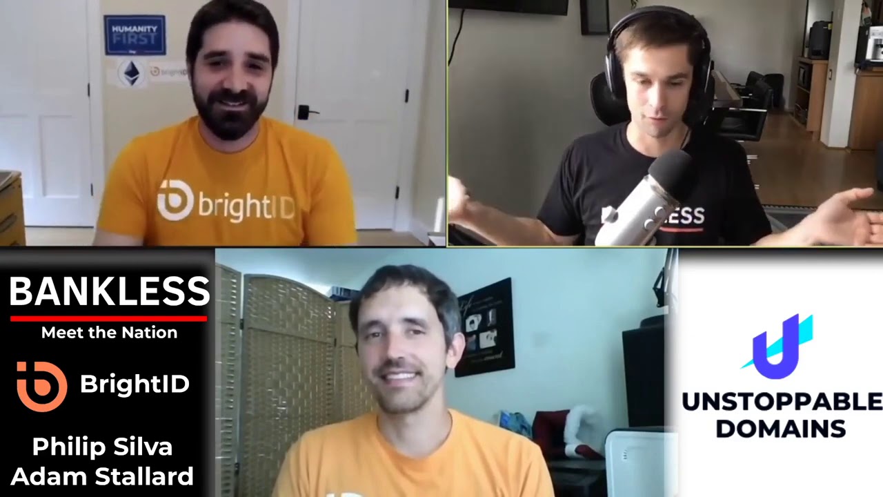 BrightID - Decentralized Identity on Ethereum