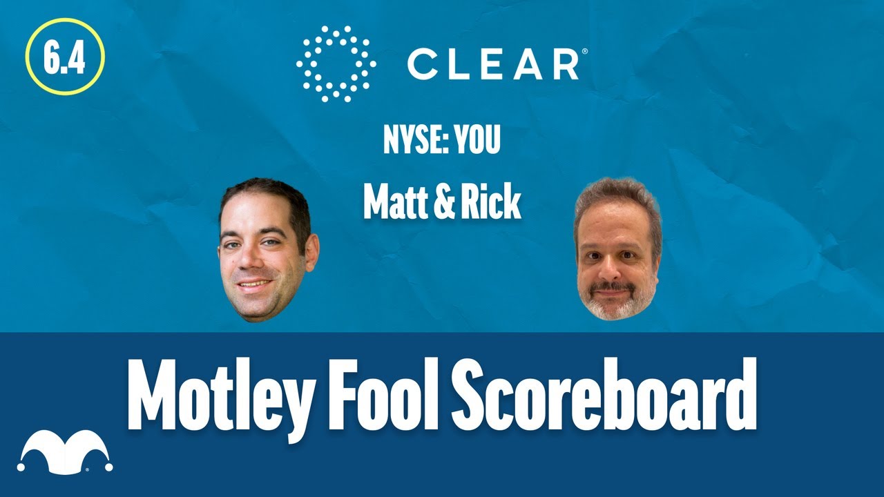 Where Will Clear Secure Stock Be in 1 Year?