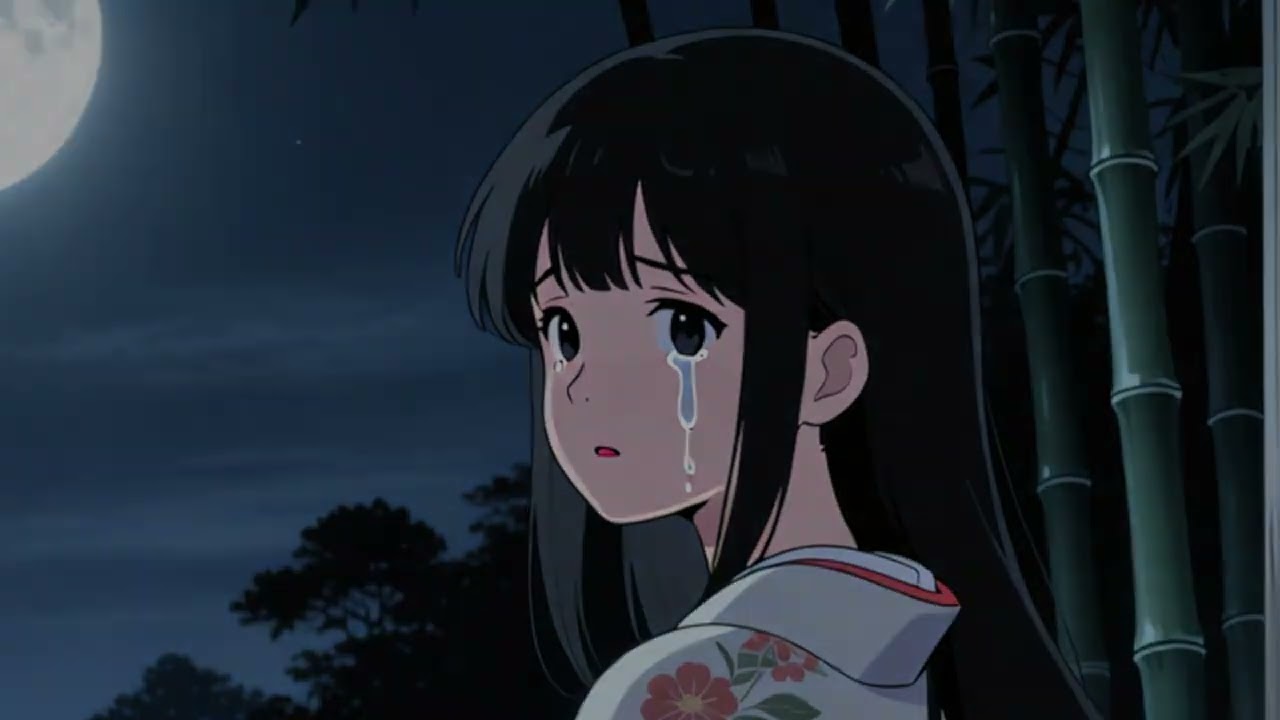 The Shining Princess of the Moon
