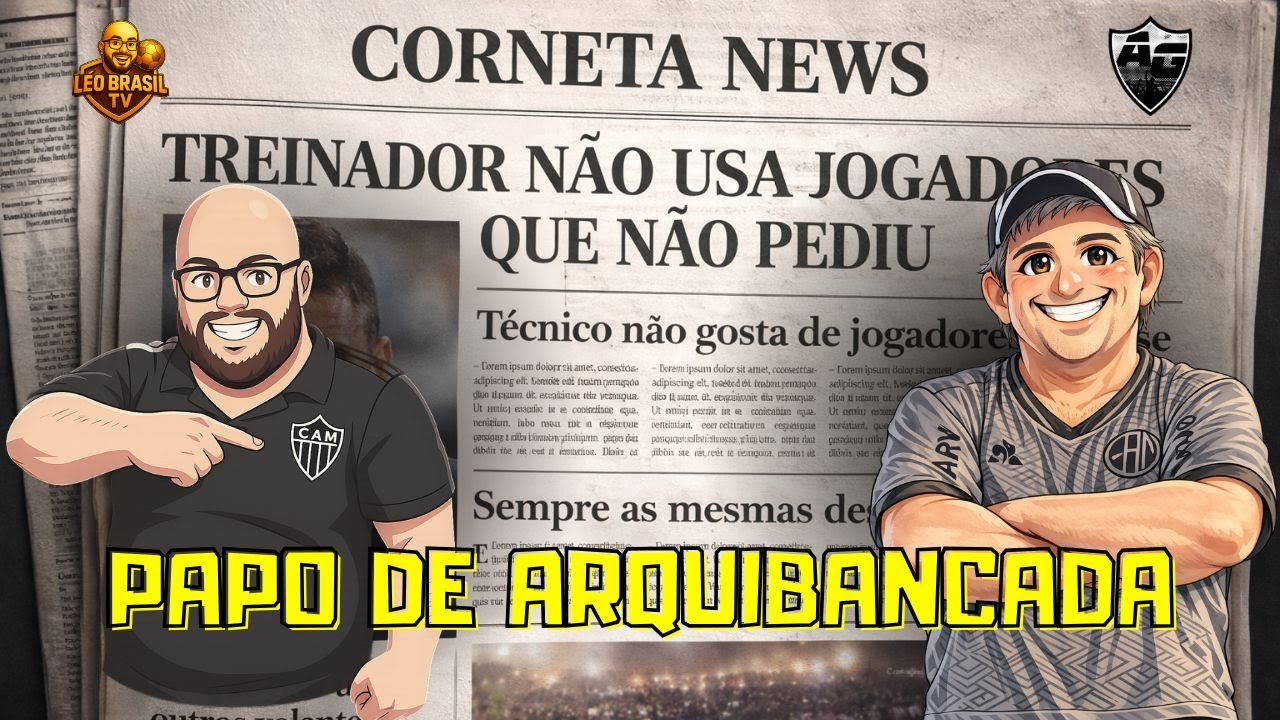 🔴 AO VIVO: A REALIDADE DESTRUIU AS NARRATIVAS! QUEM VAI FALAR A VERDADE SOBRE O GALO AGORA?