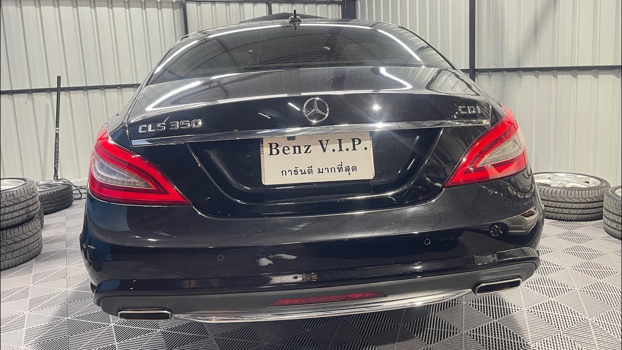 3 เรื่องต้องรู้ก่อนซื้อ Benz CLS350 CDI ถ้าไม่อยากโดนหลายแสน !? สำหรับมือใหม่เท่านั่น !!!